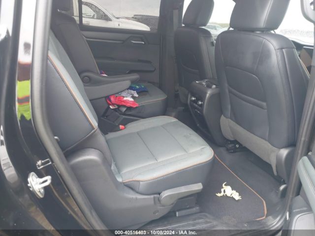1GKENPKSXRJ163667 GMC Acadia Awd At4