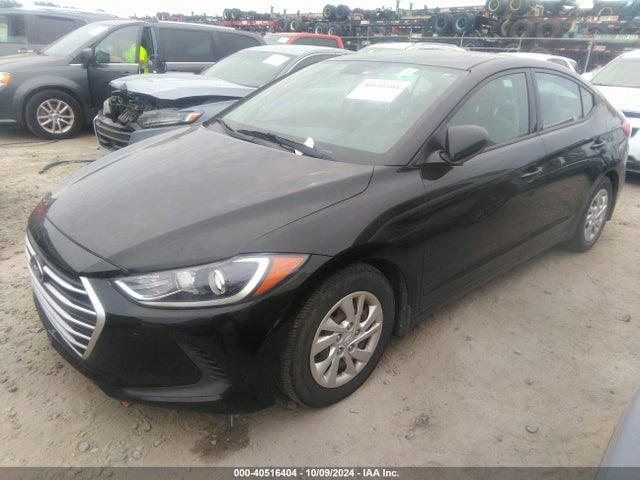 5NPD74LF3JH348142 Hyundai ELANTRA SE