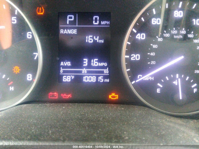 5NPD74LF3JH348142 Hyundai ELANTRA SE
