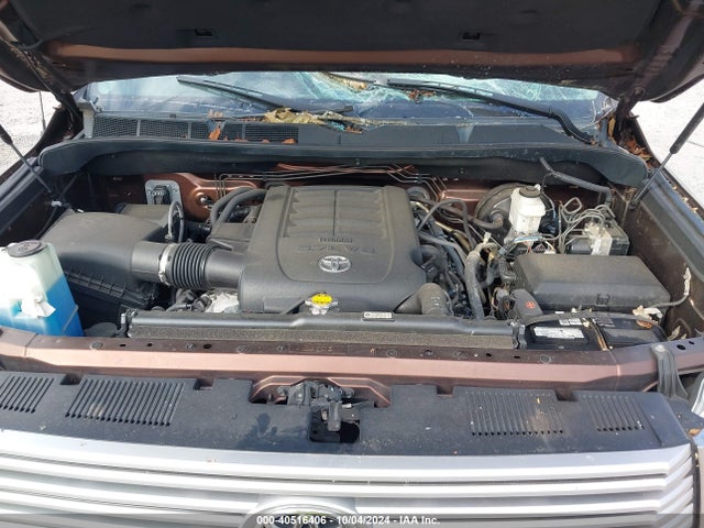 5TFHW5F18FX474518 Toyota Tundra Limited 5.7l V8