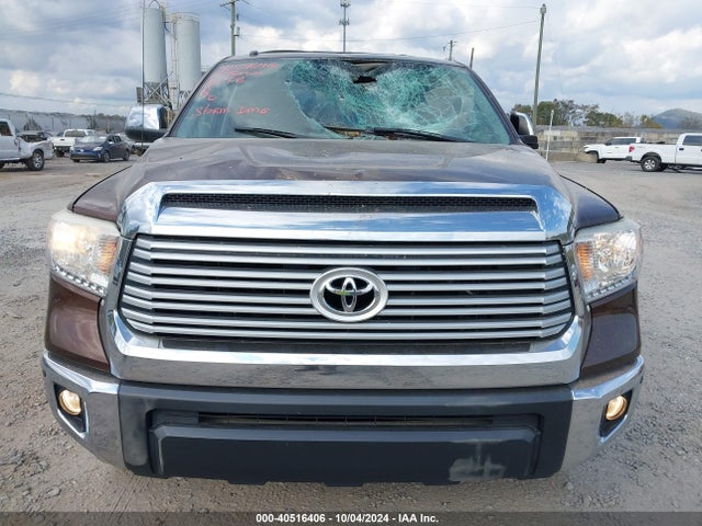 5TFHW5F18FX474518 Toyota Tundra Limited 5.7l V8
