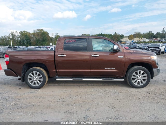 5TFHW5F18FX474518 Toyota Tundra Limited 5.7l V8
