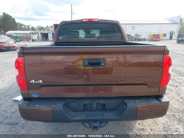 5TFHW5F18FX474518 Toyota Tundra Limited 5.7l V8