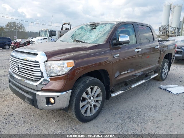 5TFHW5F18FX474518 Toyota Tundra Limited 5.7l V8