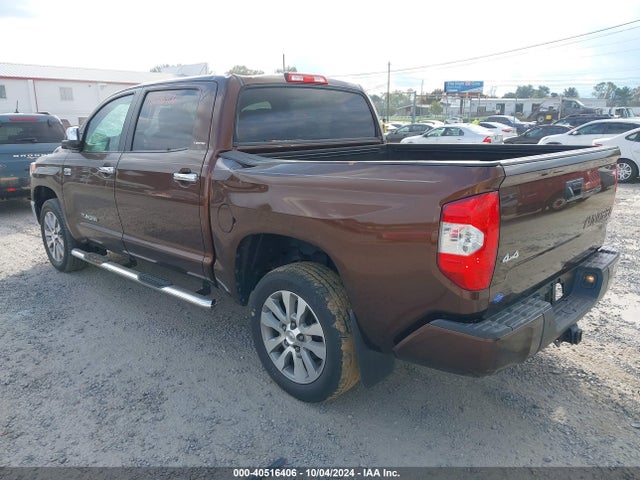 5TFHW5F18FX474518 Toyota Tundra Limited 5.7l V8