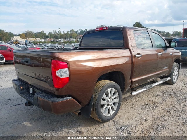 5TFHW5F18FX474518 Toyota Tundra Limited 5.7l V8