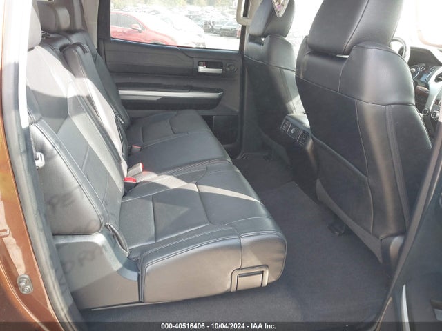 5TFHW5F18FX474518 Toyota Tundra Limited 5.7l V8
