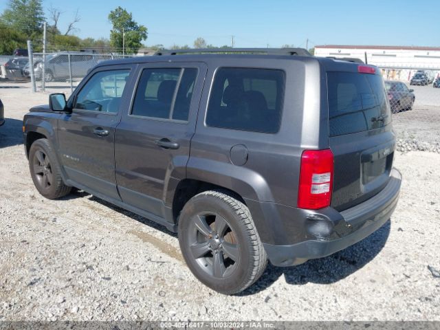 1C4NJPFA0ED764880 Jeep Patriot High Altitude