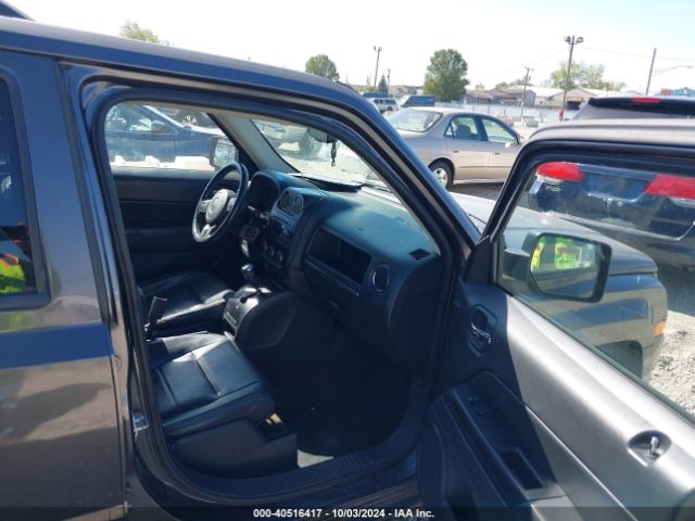 1C4NJPFA0ED764880 Jeep Patriot High Altitude