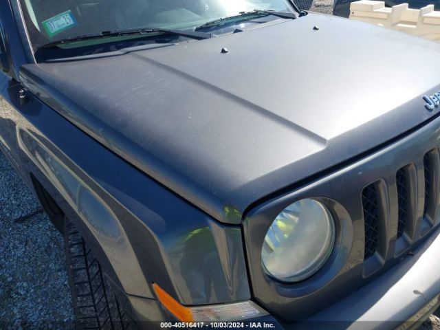 1C4NJPFA0ED764880 Jeep Patriot High Altitude