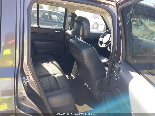 1C4NJPFA0ED764880 Jeep Patriot High Altitude