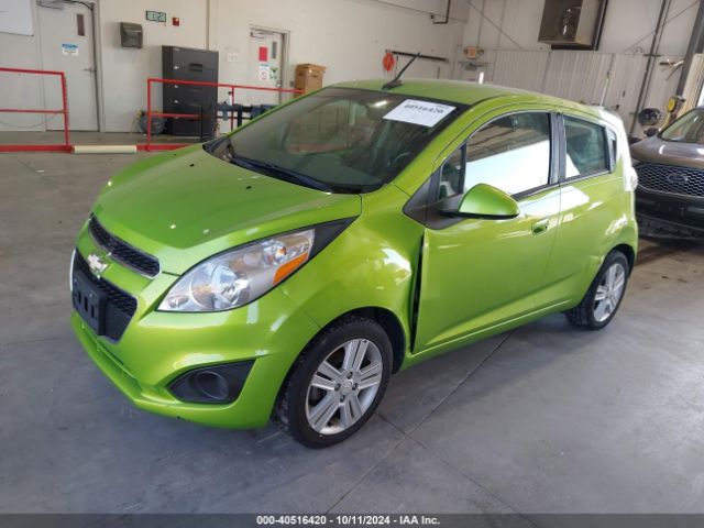 KL8CB6S92EC591274 Chevrolet Spark Ls Auto