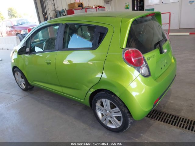 KL8CB6S92EC591274 Chevrolet Spark Ls Auto