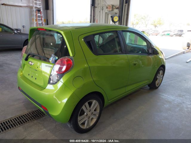 KL8CB6S92EC591274 Chevrolet Spark Ls Auto