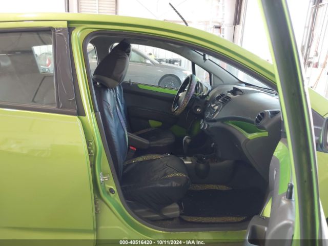 KL8CB6S92EC591274 Chevrolet Spark Ls Auto