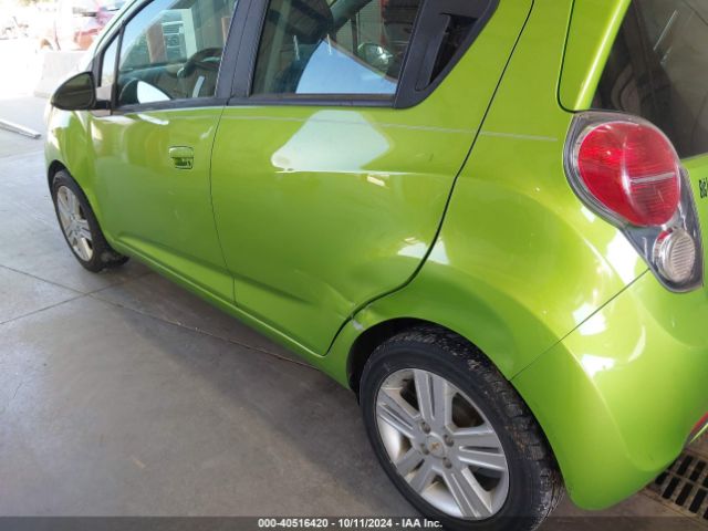 KL8CB6S92EC591274 Chevrolet Spark Ls Auto