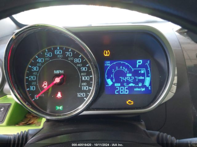 KL8CB6S92EC591274 Chevrolet Spark Ls Auto