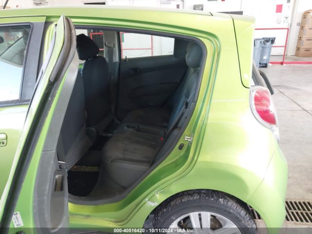 KL8CB6S92EC591274 Chevrolet Spark Ls Auto