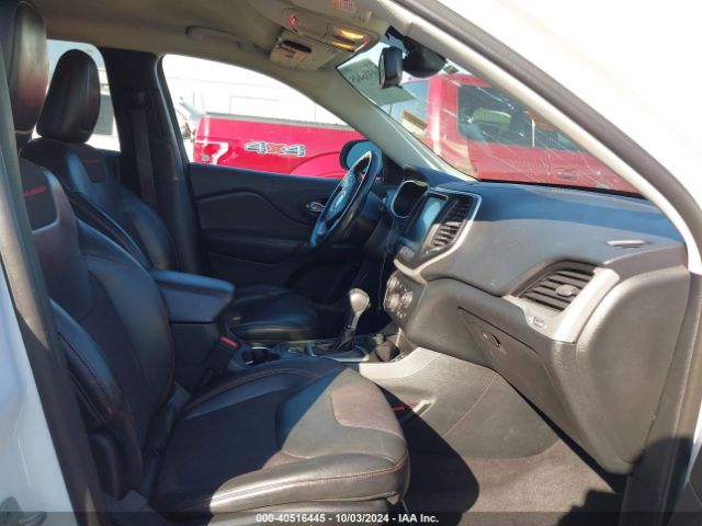 1C4PJMBB3EW204748 Jeep Cherokee Trailhawk