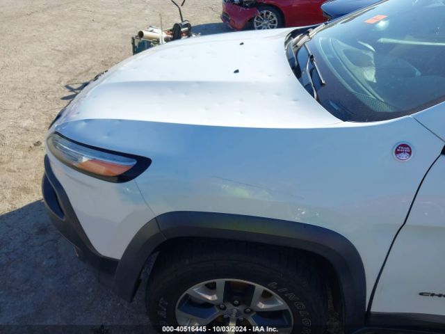 1C4PJMBB3EW204748 Jeep Cherokee Trailhawk