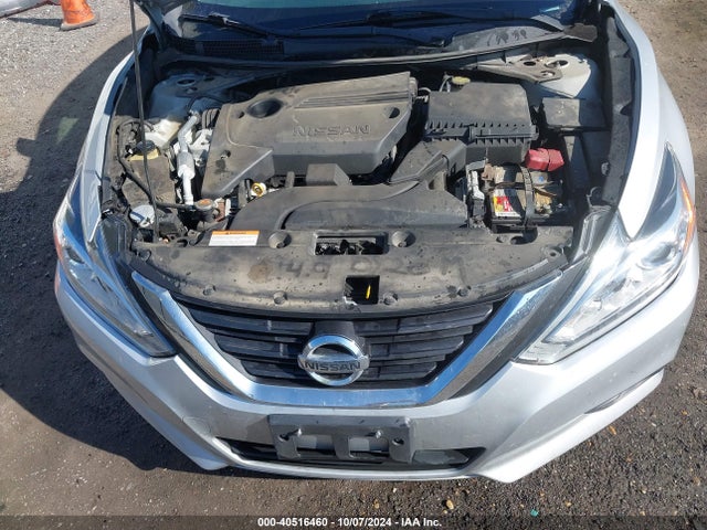 Nissan Altima 2.5 Sv 2018 1N4AL3AP3JC190083 Image 10