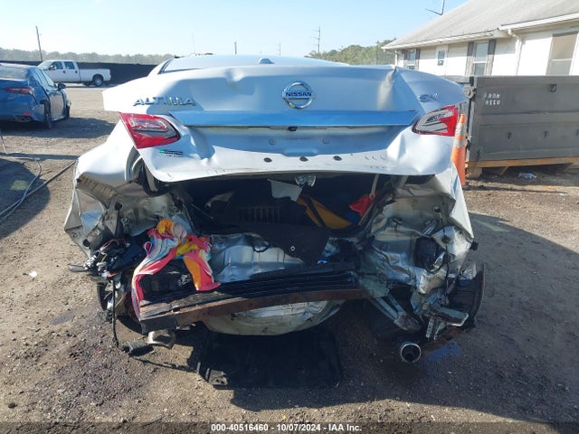 Nissan Altima 2.5 Sv 2018 1N4AL3AP3JC190083 Image 16