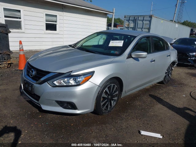 Nissan Altima 2.5 Sv 2018 1N4AL3AP3JC190083 Image 2