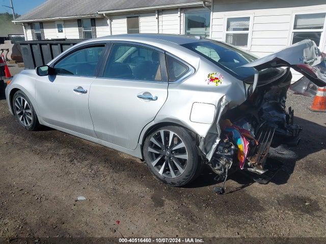 Nissan Altima 2.5 Sv 2018 1N4AL3AP3JC190083 Image 3