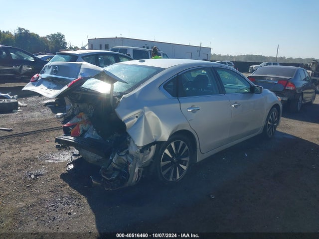 Nissan Altima 2.5 Sv 2018 1N4AL3AP3JC190083 Image 4