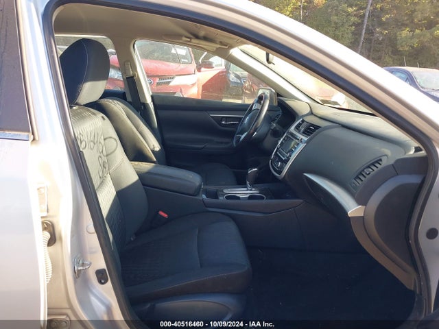 Nissan Altima 2.5 Sv 2018 1N4AL3AP3JC190083 Image 5