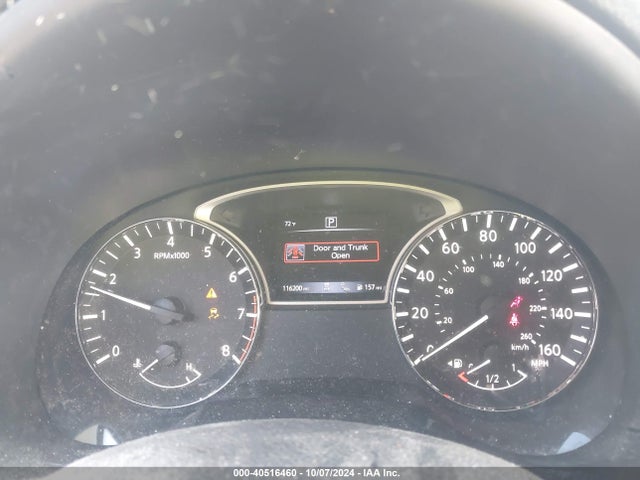 Nissan Altima 2.5 Sv 2018 1N4AL3AP3JC190083 Image 7