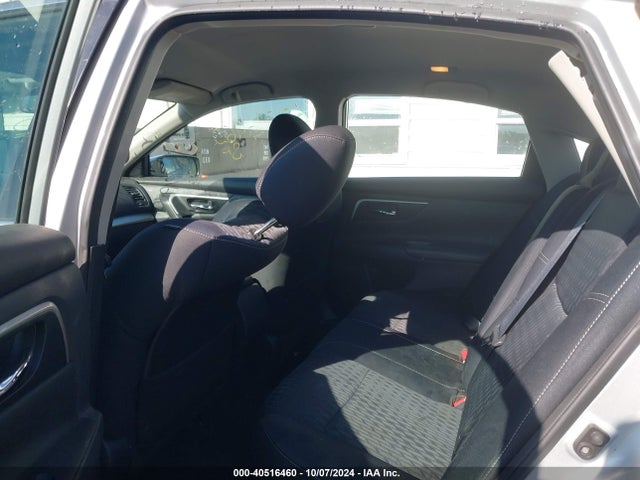 Nissan Altima 2.5 Sv 2018 1N4AL3AP3JC190083 Image 8