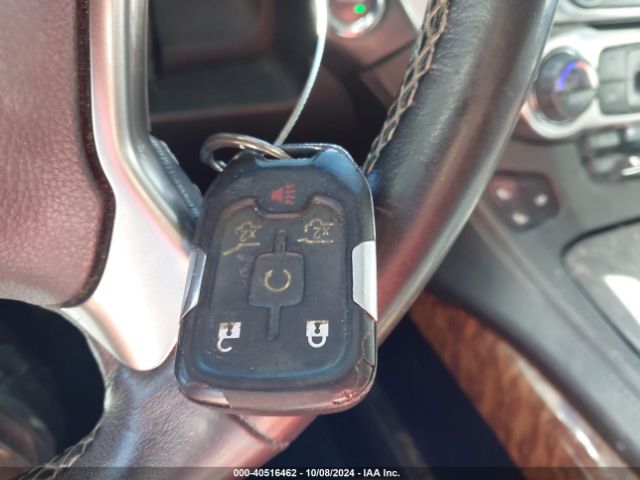 1GNSKJKJ6KR253022 Chevrolet Suburban Premier