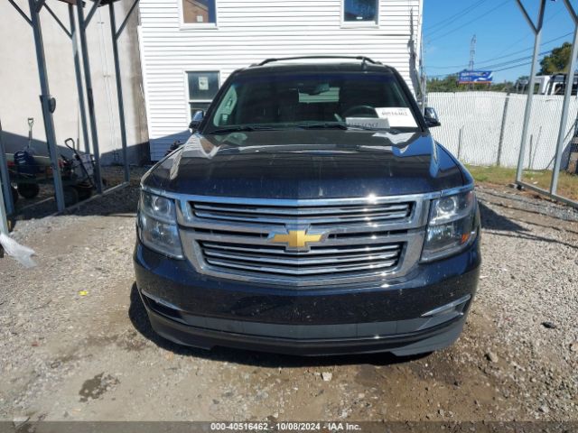 1GNSKJKJ6KR253022 Chevrolet Suburban Premier