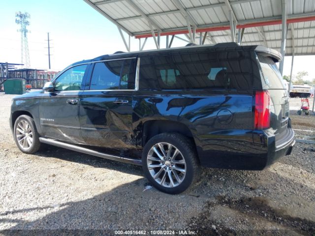1GNSKJKJ6KR253022 Chevrolet Suburban Premier