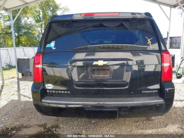 1GNSKJKJ6KR253022 Chevrolet Suburban Premier