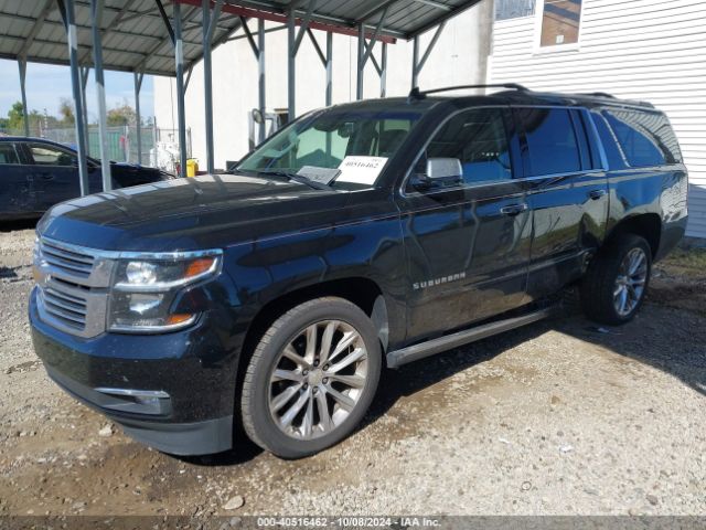 1GNSKJKJ6KR253022 Chevrolet Suburban Premier