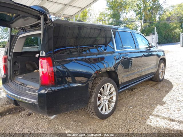 1GNSKJKJ6KR253022 Chevrolet Suburban Premier