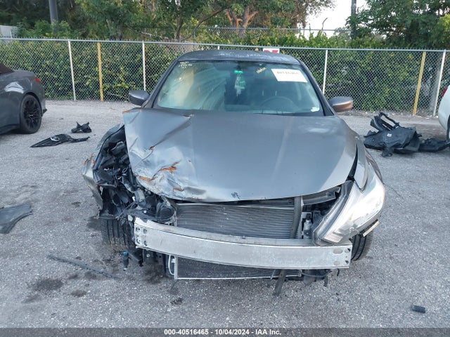 Nissan Altima 2.5 Sr 2017 1N4AL3AP8HC472472 Image 12