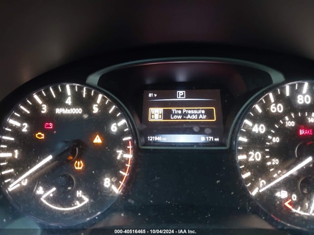 Nissan Altima 2.5 Sr 2017 1N4AL3AP8HC472472 Image 15