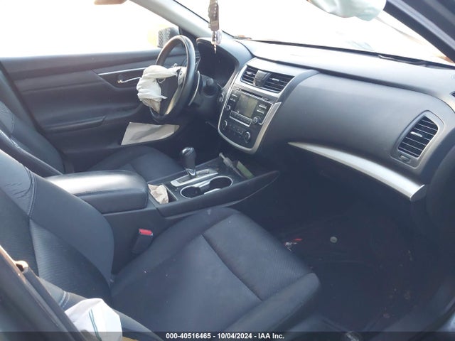 Nissan Altima 2.5 Sr 2017 1N4AL3AP8HC472472 Image 5