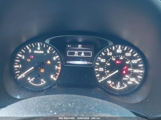 Nissan Altima 2.5 Sr 2017 1N4AL3AP8HC472472 Image 7