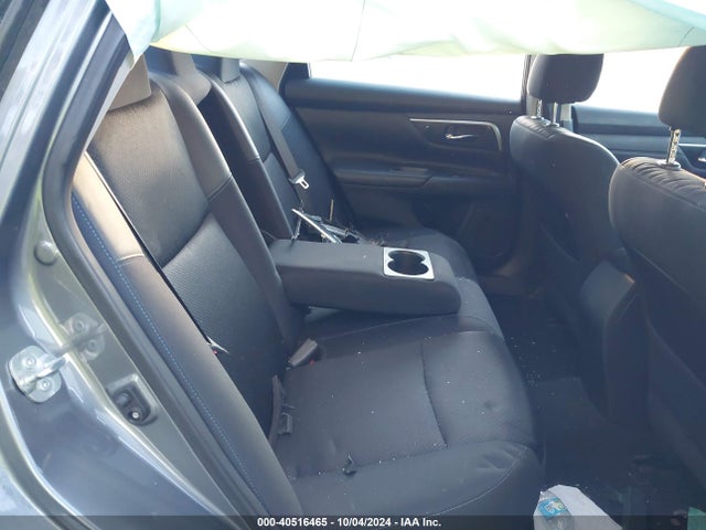 Nissan Altima 2.5 Sr 2017 1N4AL3AP8HC472472 Image 8