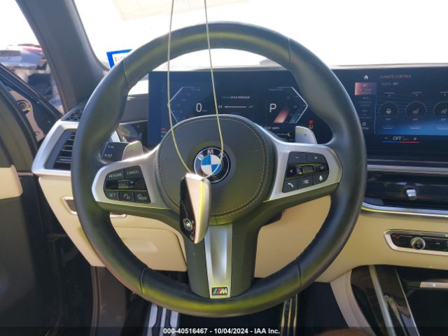 5UX23EM04P9N48823 BMW X7 Xdrive40i
