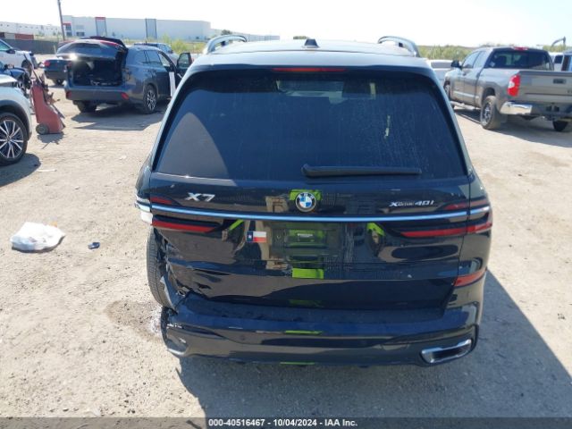 5UX23EM04P9N48823 BMW X7 Xdrive40i