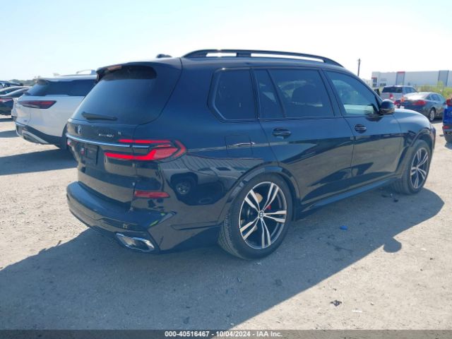 5UX23EM04P9N48823 BMW X7 Xdrive40i