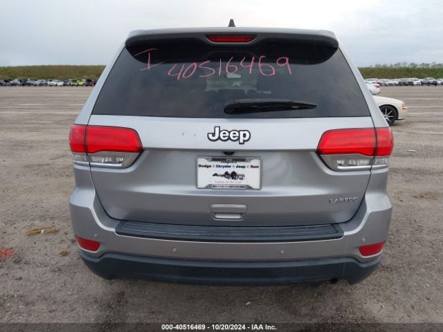 1C4RJEAGXJC359224 Jeep Grand Cherokee Laredo E 4x2