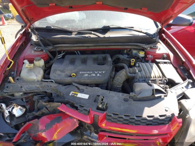 1C3CDZAB2EN234340 Dodge AVENGER SE