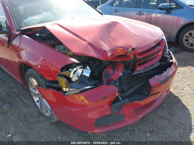 1C3CDZAB2EN234340 Dodge AVENGER SE