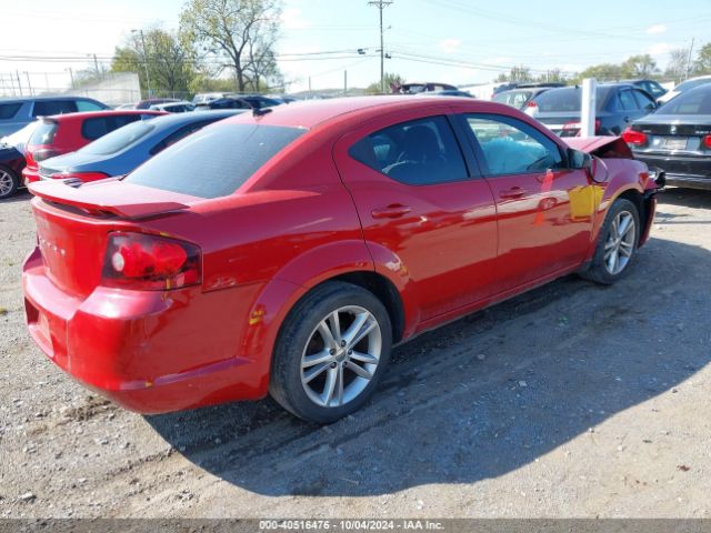 1C3CDZAB2EN234340 Dodge AVENGER SE